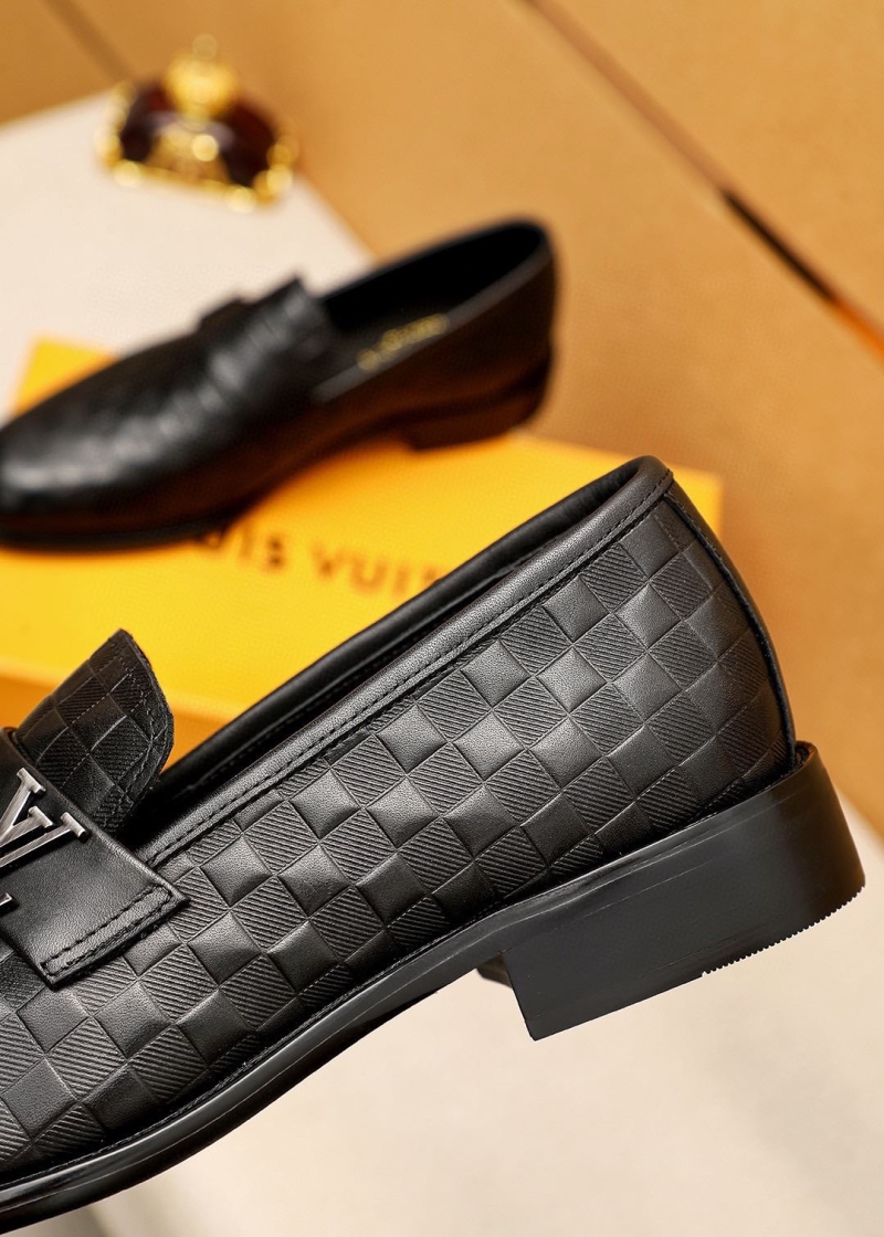 LV Leather Shoes